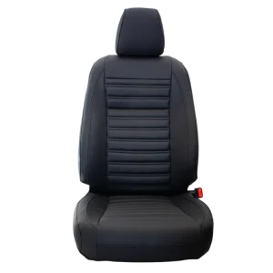Asiento Cuero Modelo Negro FG-216536 Modelos Múltiples